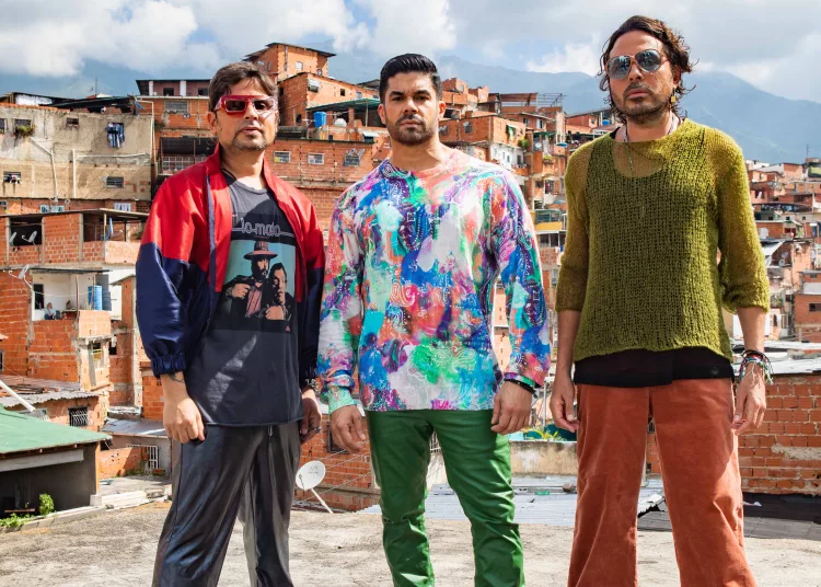 Servando y Florentino anuncian tercera fecha de conciertos en Caracas y lanzan remix de “Lunares” junto a Jerry Rivera