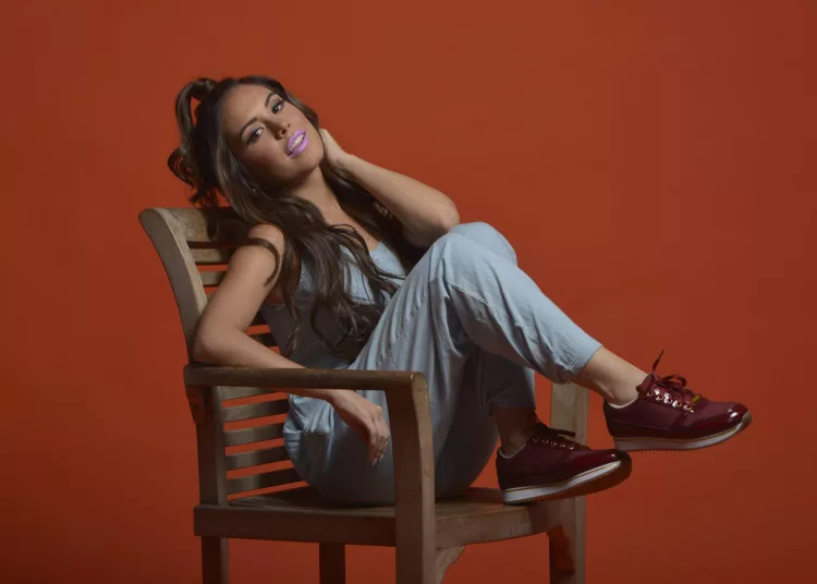 Mariana Alvarez gana premio Tacarigua de Oro Internacional Usa 2023