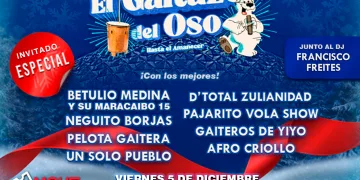 El Gaitazo del Oso 2025 ya tiene fecha
