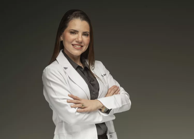 La Doctora Bárbara Abate es un referente importante y destacado de la medicina funcional