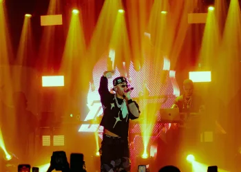 ¡Por segundo año consecutivo! Valencia recibirá a Omar Courtz este 17 de octubre