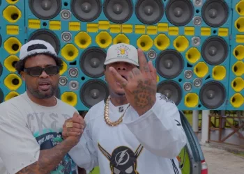 Shelow Shaq y Lápiz Conciente unen fuerzas en “Rap de la Mata”