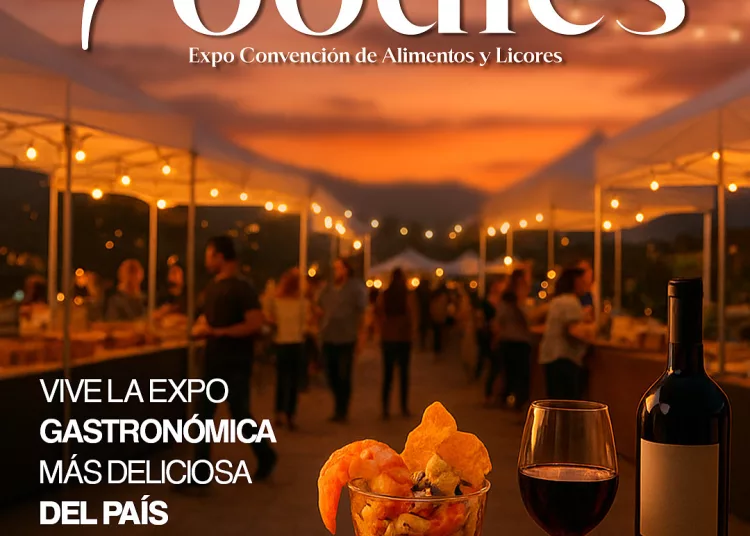 El CCCT será sede de la mayor exposición gastronómica del año: “Foodies Venezuela 2025”