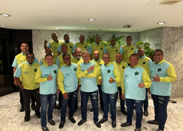 Melody Gaita llega arropando con las alas de “El Águila”