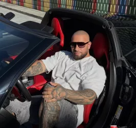 Brian Ilheu ha dejado huella en los grandes escenarios del culturismo mundial