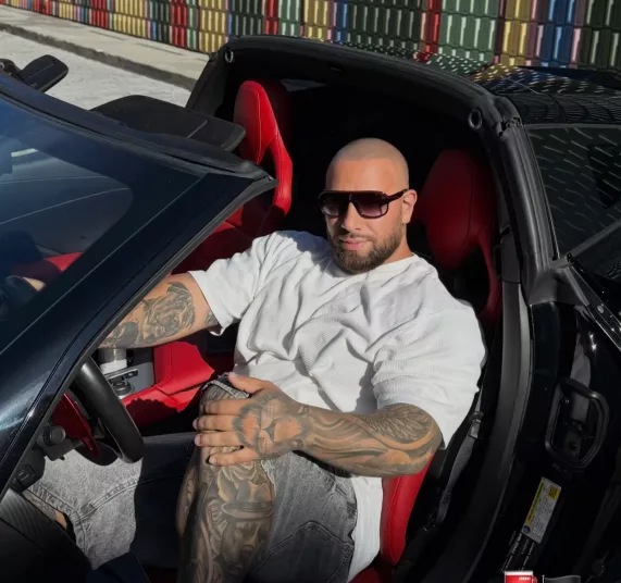 Brian Ilheu ha dejado huella en los grandes escenarios del culturismo mundial