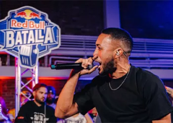 José David Freites: Un talento auténtico  que se destaca en el  freestyle