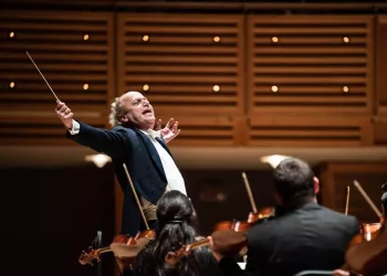 The Miami Symphony Orchestra celebra el 20º aniversario del Maestro Eduardo Marturet como Director Musical