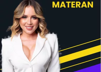 La reconocida creadora Franngely Materan deslumbrará como presentadora en los Premios Ícono 2025 Miami. 