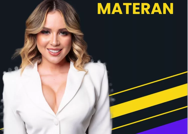 La reconocida creadora Franngely Materan deslumbrará como presentadora en los Premios Ícono 2025 Miami.