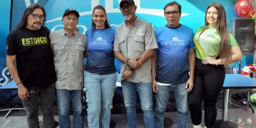 ¡Cristal Xperience Navideño llega con gaitas, adrenalina y rock!