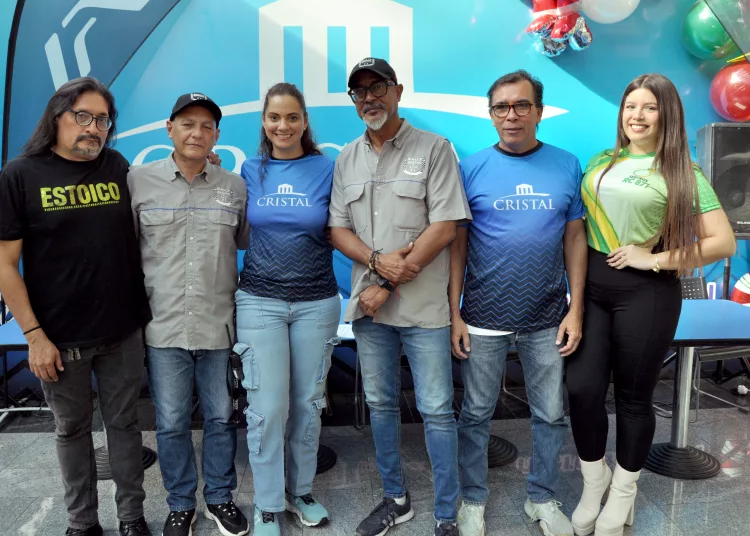 ¡Cristal Xperience Navideño llega con gaitas, adrenalina y rock!