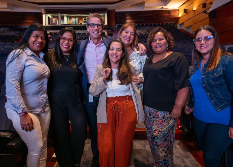 Más de 341.000 beneficiarios reflejan el compromiso de Fundación Empresas Polar con la sostenibilidad