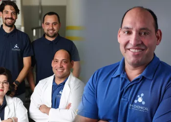 Ciencia que trasciende fronteras: Ingenieros venezolanos impulsan la manufactura química de nueva generación en Utah