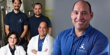 Ciencia que trasciende fronteras: Ingenieros venezolanos impulsan la manufactura química de nueva generación en Utah