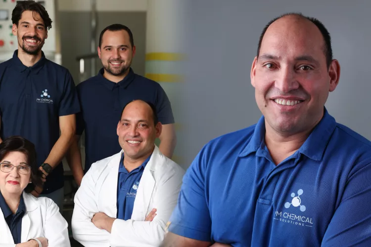 Ciencia que trasciende fronteras: Ingenieros venezolanos impulsan la manufactura química de nueva generación en Utah