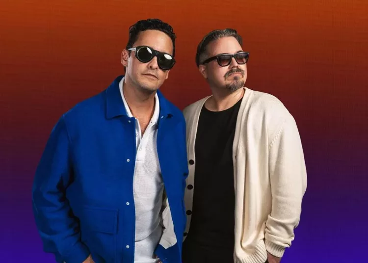 ALIVE cierra el año con la Funky Gozadera de Amigos Invisibles