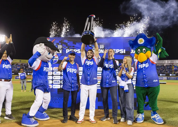 Rompimos récord de cuadrangulares en la 23ª edición del Festival Jonrón Pepsi