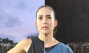 Decisiones, de Luis Ortega, primera película producida por Comunicaciones Mágicas LM, C.A.