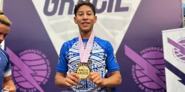 El atleta venezolano Miguel Antonio Ortega Villalobos brilla en el Jiu Jitsu nacional e internacional