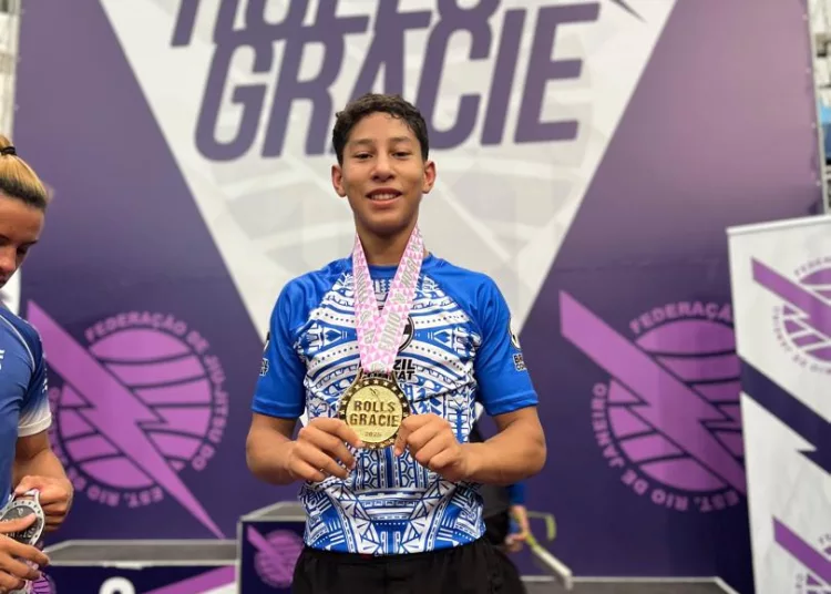 El atleta venezolano Miguel Antonio Ortega Villalobos brilla en el Jiu Jitsu nacional e internacional