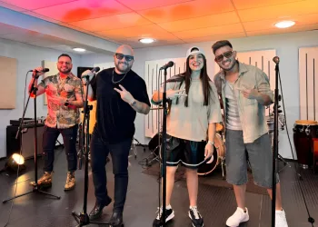 Atina y Bacanos presentan “Eres mi vida”, un lanzamiento con sello internacional