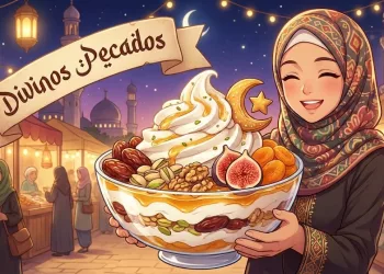 Divinos Pecados se viste de fiesta con delicias para San Valentín, Carnaval y Ramadán