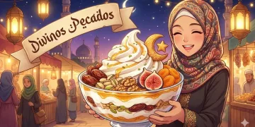 Divinos Pecados se viste de fiesta con delicias para San Valentín, Carnaval y Ramadán