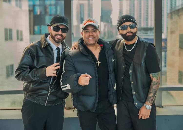 MP Records firma a Los Hitmen y abre un nuevo capítulo para uno de los dúos de productores más influyentes del género urbano
