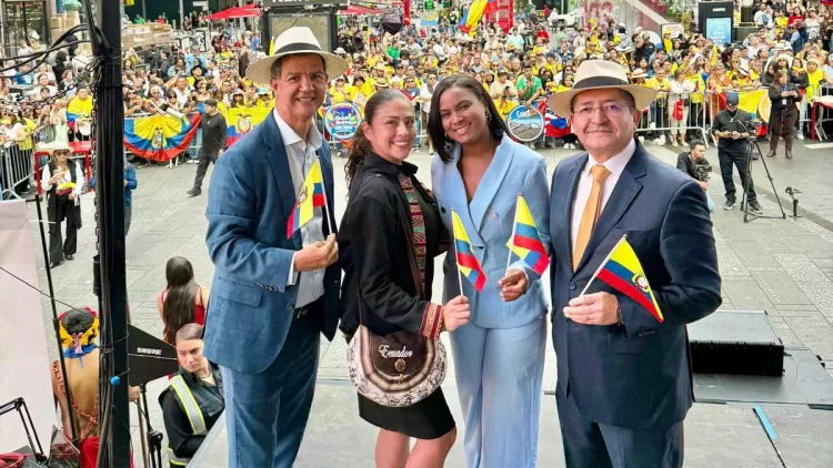 La comunicadora Yánelin Ciprián celebra el éxito de un septiembre lleno de grandes eventos