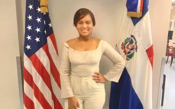 Yánelin Ciprián: una voz que informa, analiza y conecta