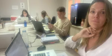 María Gabriela Díez destaca en el desarrollo de estrategias de comunicación y posicionamiento de marca