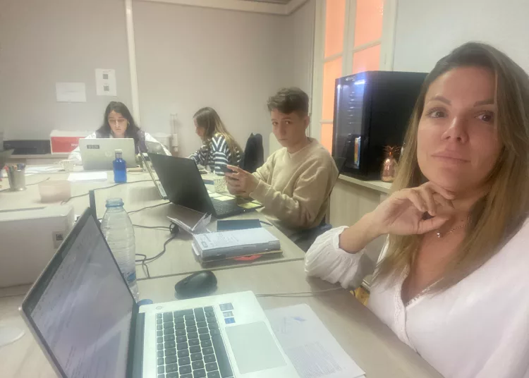 María Gabriela Díez destaca en el desarrollo de estrategias de comunicación y posicionamiento de marca