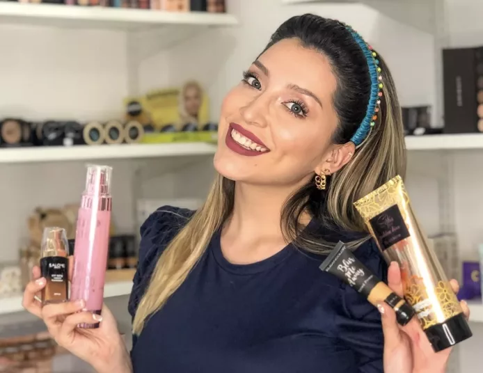 Maholy Castro: la maquilladora que las grandes marcas quieren tener