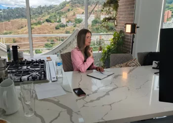 María Gabriela Díez y su experiencia en la gestión de cuentas internacionales