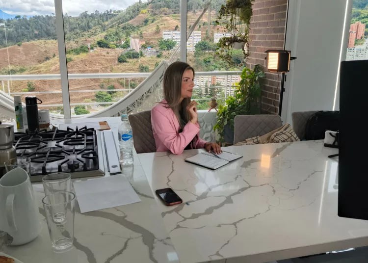 María Gabriela Díez y su experiencia en la gestión de cuentas internacionales