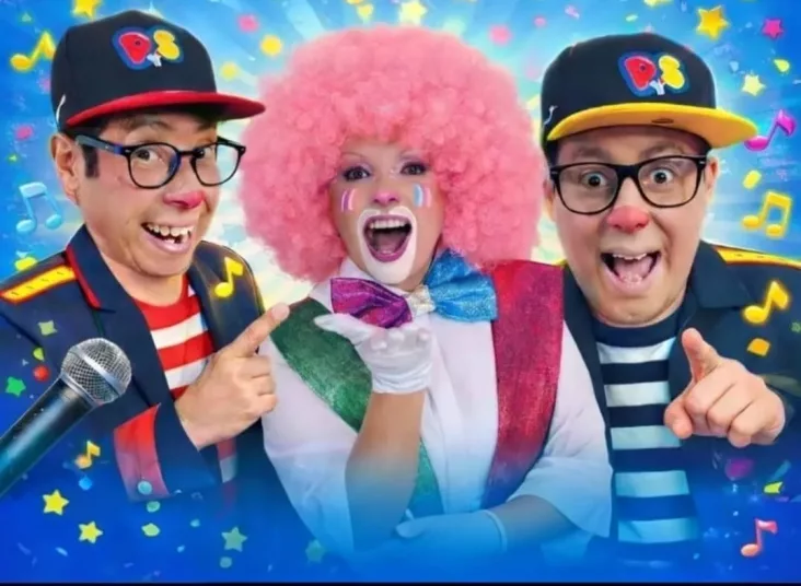 Pillín y Semillín se unen a las Payasitas Nifu Nifa Oficial para lanzar «Enamorado yo de ti»