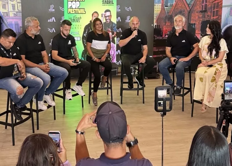 Aldo Music Latino anunció el Maracay Latin Pop Festival 2026