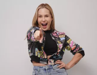 Marian Valero es pasión, arte y amor por los animales