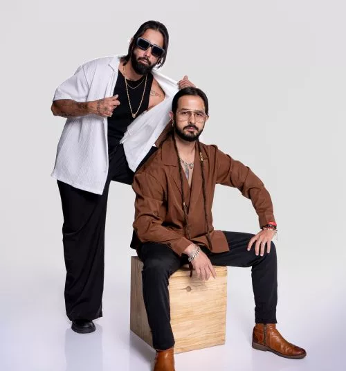 Rafa y Chinin listos para conquistar España