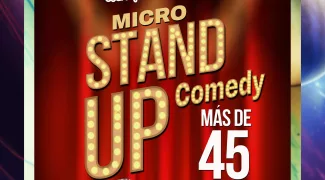 El stand up comedy toma la temporada 19 de Microteatral con más de 45 comediantes en escena
