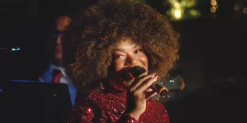 Sofía Castillo cautiva en solitario con su espectáculo “Love & Jazz”