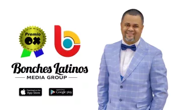 Bonches Latinos Media Group recibe el Premio Internacional OX 2026 y marca un precedente en Nueva York
