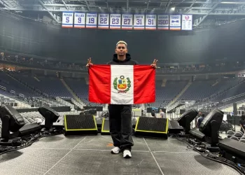 Abel Ruiz llega a los escenarios con los que siempre soñó con la gira “Back to reggaetón” de Don Omar
