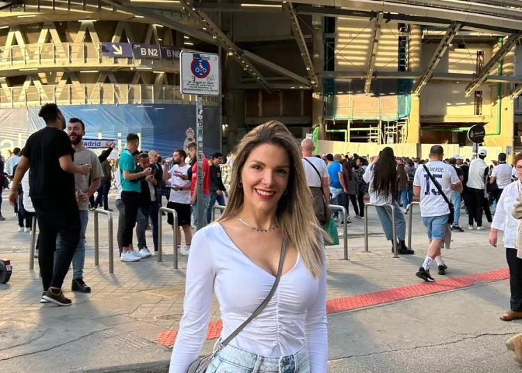 María Gabriela Díez es galardonada con el Premio “Tocando la Fama” como Comunicadora y Estratega de Marca Internacional