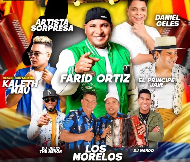 «Colombia le canta a Caracas y a Valencia III» viene repotenciado y se reprograma para el mes de junio