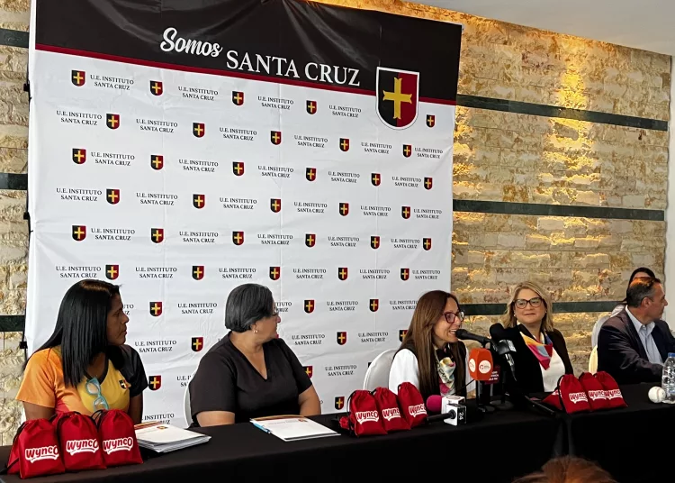 Copa 50 Años Colegio Santa Cruz – AYSED: Una fiesta deportiva juvenil que une a cuatro estados del pais