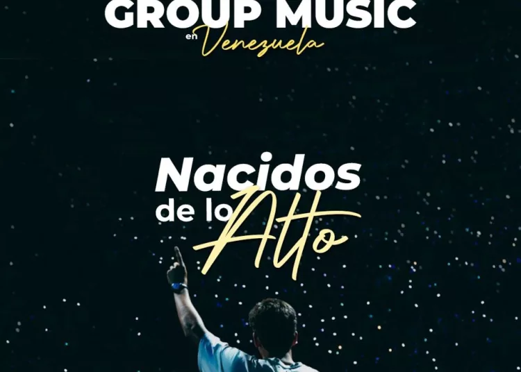 HAKUNA GROUP MUSIC LLEGA POR PRIMERA VEZ A VENEZUELA