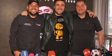 Beret  llega a Valencia este jueves 28 de mayo con su tour mundial “Lo Bello y Lo Roto”