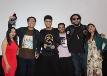 Ejercicio final del curso de Magia del Cine y UnivFilms Academy